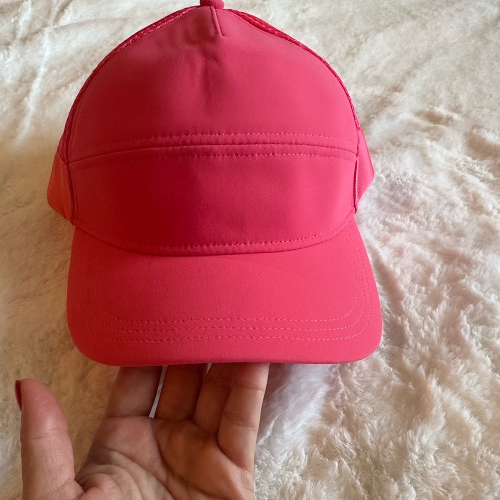 Like new lululemon baller cap